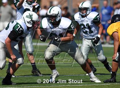 Thumbnail 1 in Brewster vs. Nanuet (Brewster Jamboree) photogallery.