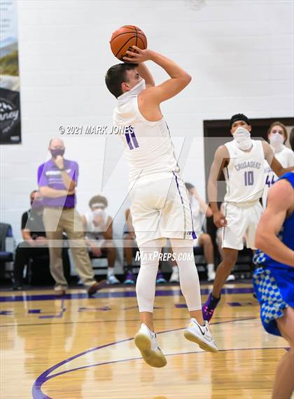Thumbnail 3 in Valley Christian @ Northwest Christian  photogallery.