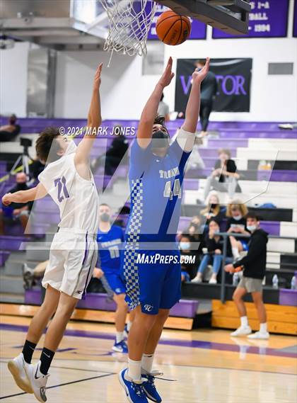 Thumbnail 1 in Valley Christian @ Northwest Christian  photogallery.