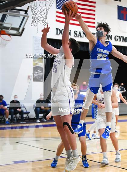 Thumbnail 1 in Valley Christian @ Northwest Christian  photogallery.