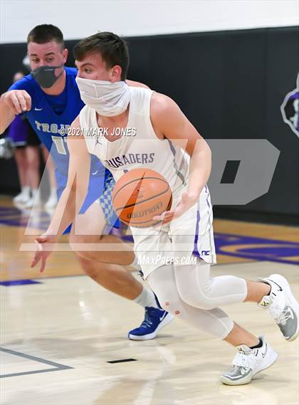 Thumbnail 2 in Valley Christian @ Northwest Christian  photogallery.