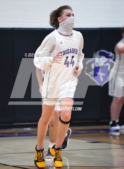 Thumbnail 3 in Valley Christian @ Northwest Christian  photogallery.