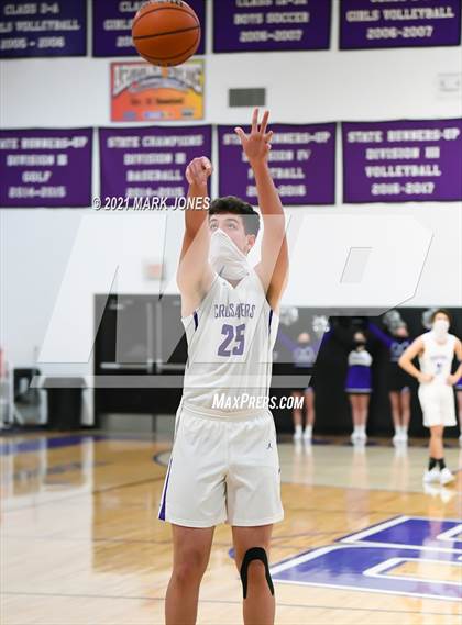 Thumbnail 1 in Valley Christian @ Northwest Christian  photogallery.