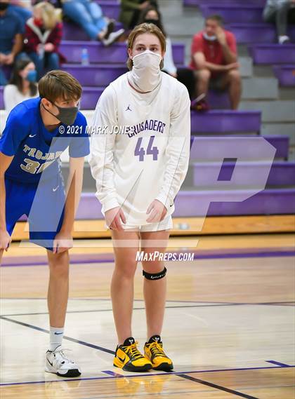 Thumbnail 2 in Valley Christian @ Northwest Christian  photogallery.