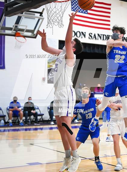 Thumbnail 2 in Valley Christian @ Northwest Christian  photogallery.
