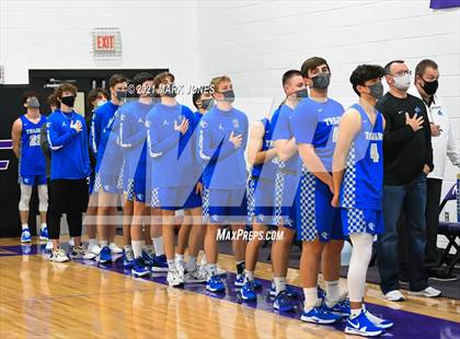 Thumbnail 2 in Valley Christian @ Northwest Christian  photogallery.