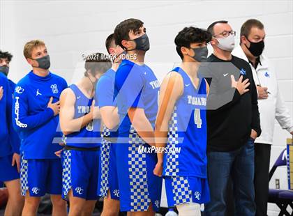 Thumbnail 3 in Valley Christian @ Northwest Christian  photogallery.