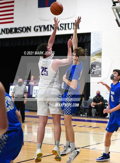 Thumbnail 1 in Valley Christian @ Northwest Christian  photogallery.
