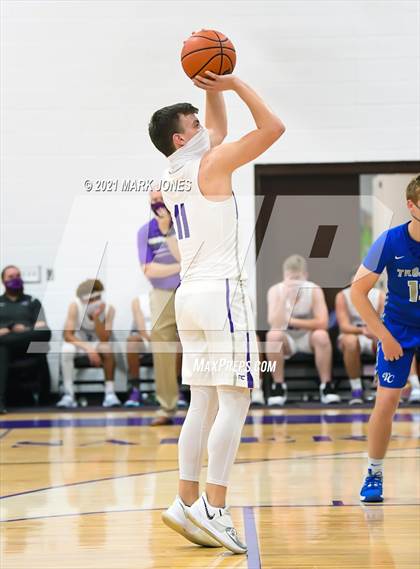 Thumbnail 1 in Valley Christian @ Northwest Christian  photogallery.