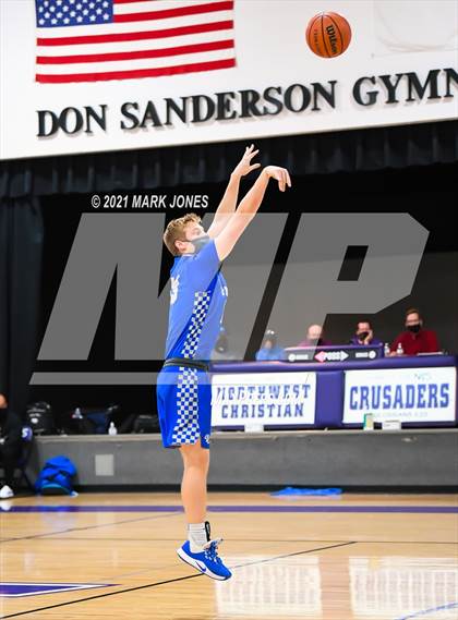 Thumbnail 2 in Valley Christian @ Northwest Christian  photogallery.