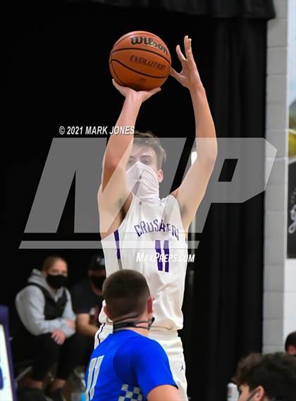 Thumbnail 2 in Valley Christian @ Northwest Christian  photogallery.