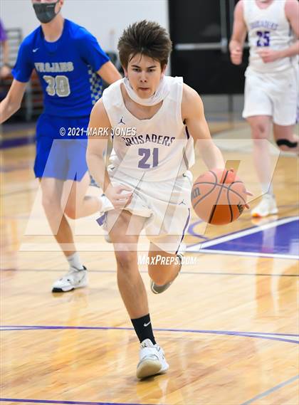 Thumbnail 2 in Valley Christian @ Northwest Christian  photogallery.