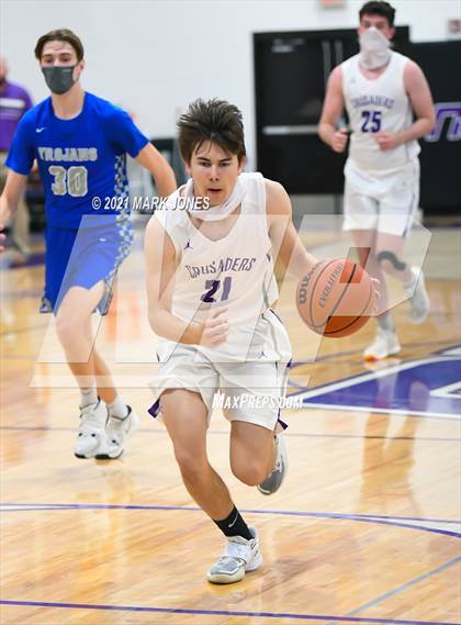 Thumbnail 3 in Valley Christian @ Northwest Christian  photogallery.