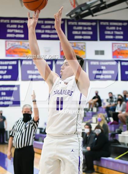 Thumbnail 1 in Valley Christian @ Northwest Christian  photogallery.