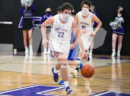 Thumbnail 2 in Valley Christian @ Northwest Christian  photogallery.