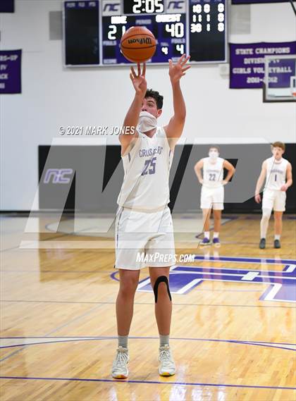 Thumbnail 2 in Valley Christian @ Northwest Christian  photogallery.