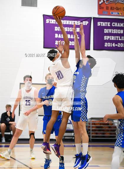 Thumbnail 3 in Valley Christian @ Northwest Christian  photogallery.