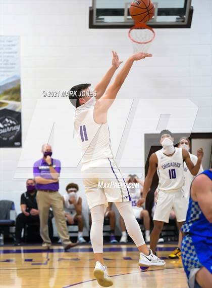 Thumbnail 2 in Valley Christian @ Northwest Christian  photogallery.