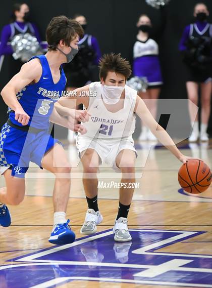 Thumbnail 2 in Valley Christian @ Northwest Christian  photogallery.