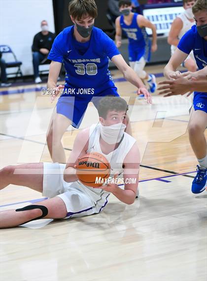 Thumbnail 1 in Valley Christian @ Northwest Christian  photogallery.