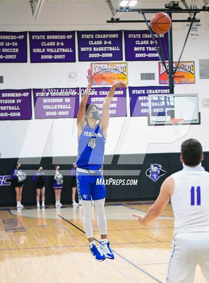 Thumbnail 2 in Valley Christian @ Northwest Christian  photogallery.