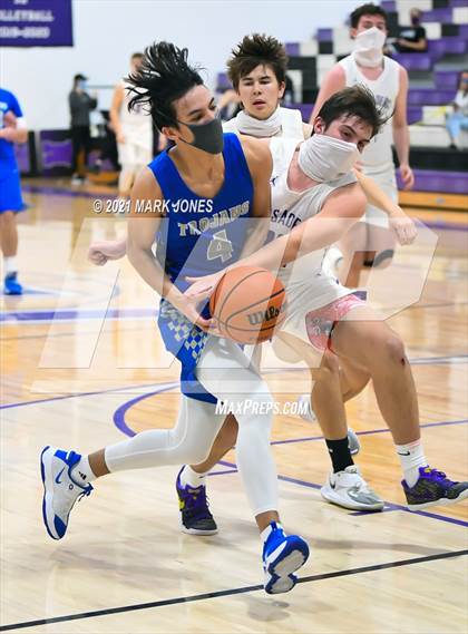 Thumbnail 2 in Valley Christian @ Northwest Christian  photogallery.