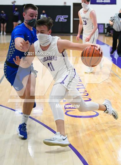 Thumbnail 3 in Valley Christian @ Northwest Christian  photogallery.