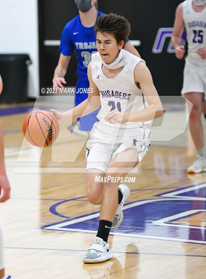 Thumbnail 3 in Valley Christian @ Northwest Christian  photogallery.