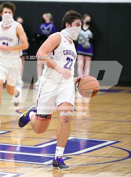 Thumbnail 1 in Valley Christian @ Northwest Christian  photogallery.