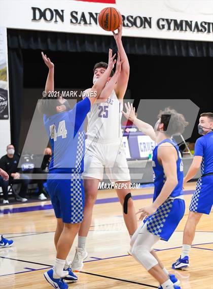 Thumbnail 1 in Valley Christian @ Northwest Christian  photogallery.