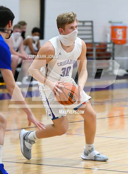 Thumbnail 3 in Valley Christian @ Northwest Christian  photogallery.