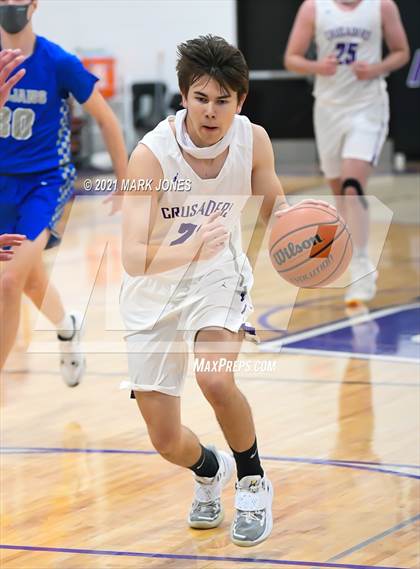 Thumbnail 1 in Valley Christian @ Northwest Christian  photogallery.