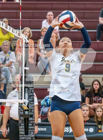 Thumbnail 3 in O'Connor vs Highland Park (Volleypalooza) photogallery.