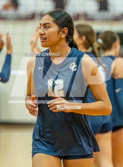 Thumbnail 1 in O'Connor vs Highland Park (Volleypalooza) photogallery.