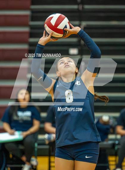 Thumbnail 1 in O'Connor vs Highland Park (Volleypalooza) photogallery.