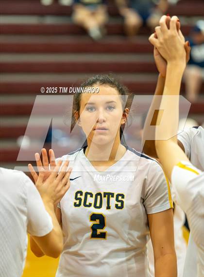 Thumbnail 3 in O'Connor vs Highland Park (Volleypalooza) photogallery.