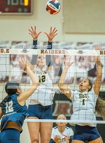 Thumbnail 1 in O'Connor vs Highland Park (Volleypalooza) photogallery.