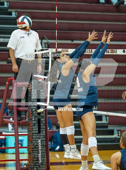Thumbnail 3 in O'Connor vs Highland Park (Volleypalooza) photogallery.