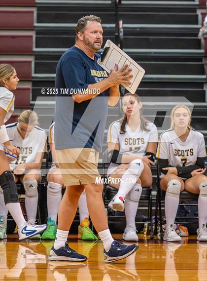 Thumbnail 3 in O'Connor vs Highland Park (Volleypalooza) photogallery.