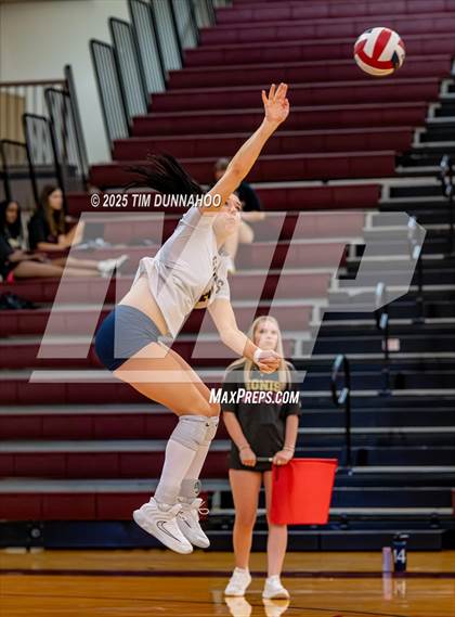 Thumbnail 2 in O'Connor vs Highland Park (Volleypalooza) photogallery.