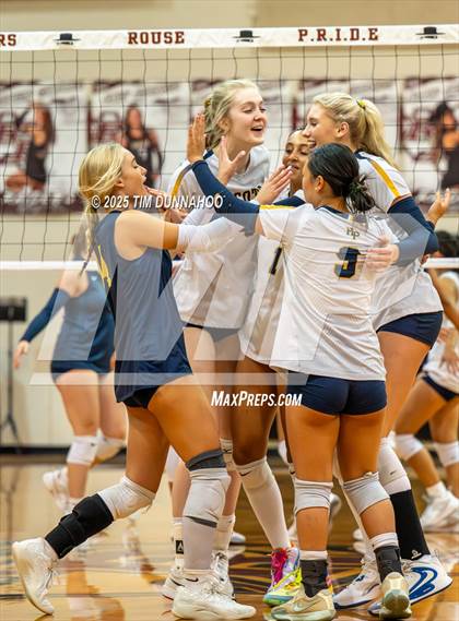 Thumbnail 1 in O'Connor vs Highland Park (Volleypalooza) photogallery.