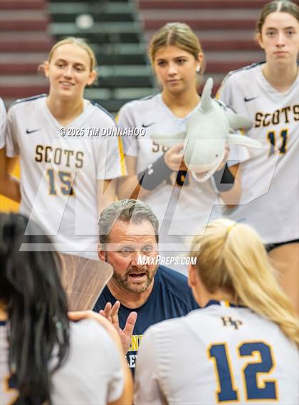 Thumbnail 1 in O'Connor vs Highland Park (Volleypalooza) photogallery.