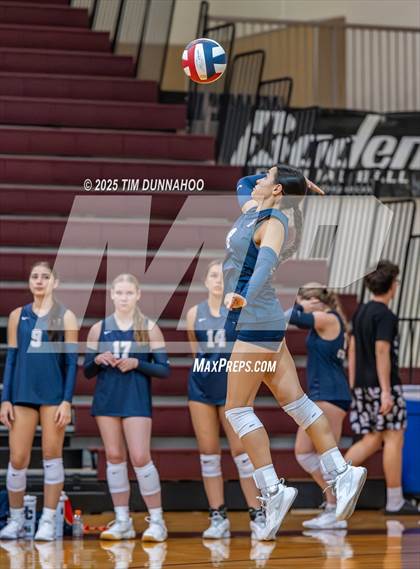 Thumbnail 3 in O'Connor vs Highland Park (Volleypalooza) photogallery.