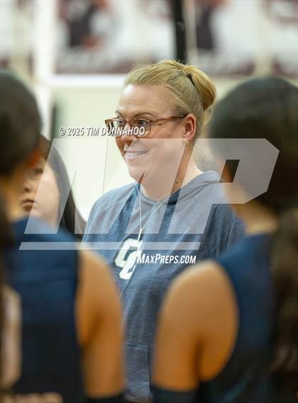 Thumbnail 3 in O'Connor vs Highland Park (Volleypalooza) photogallery.