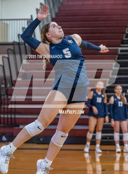 Thumbnail 1 in O'Connor vs Highland Park (Volleypalooza) photogallery.