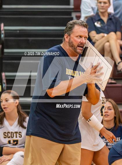 Thumbnail 1 in O'Connor vs Highland Park (Volleypalooza) photogallery.