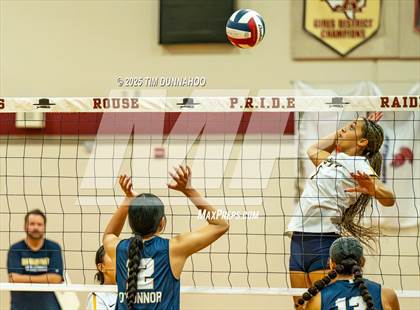 Thumbnail 1 in O'Connor vs Highland Park (Volleypalooza) photogallery.
