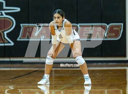 Thumbnail 3 in O'Connor vs Highland Park (Volleypalooza) photogallery.