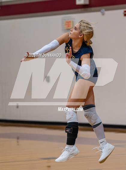 Thumbnail 3 in O'Connor vs Highland Park (Volleypalooza) photogallery.