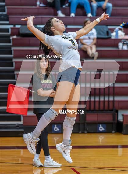Thumbnail 1 in O'Connor vs Highland Park (Volleypalooza) photogallery.